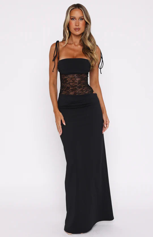 Lisa Iace Maxi Dress
