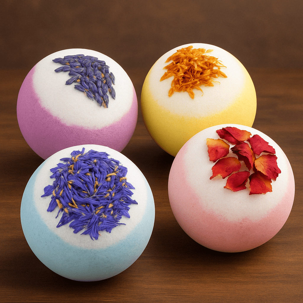 Bath Bombs
