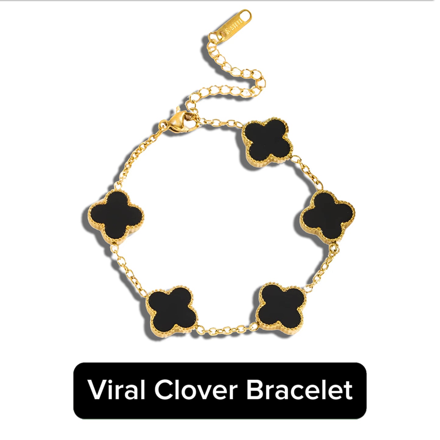 Shevella™ Clover Jewelry - Complete the Set!