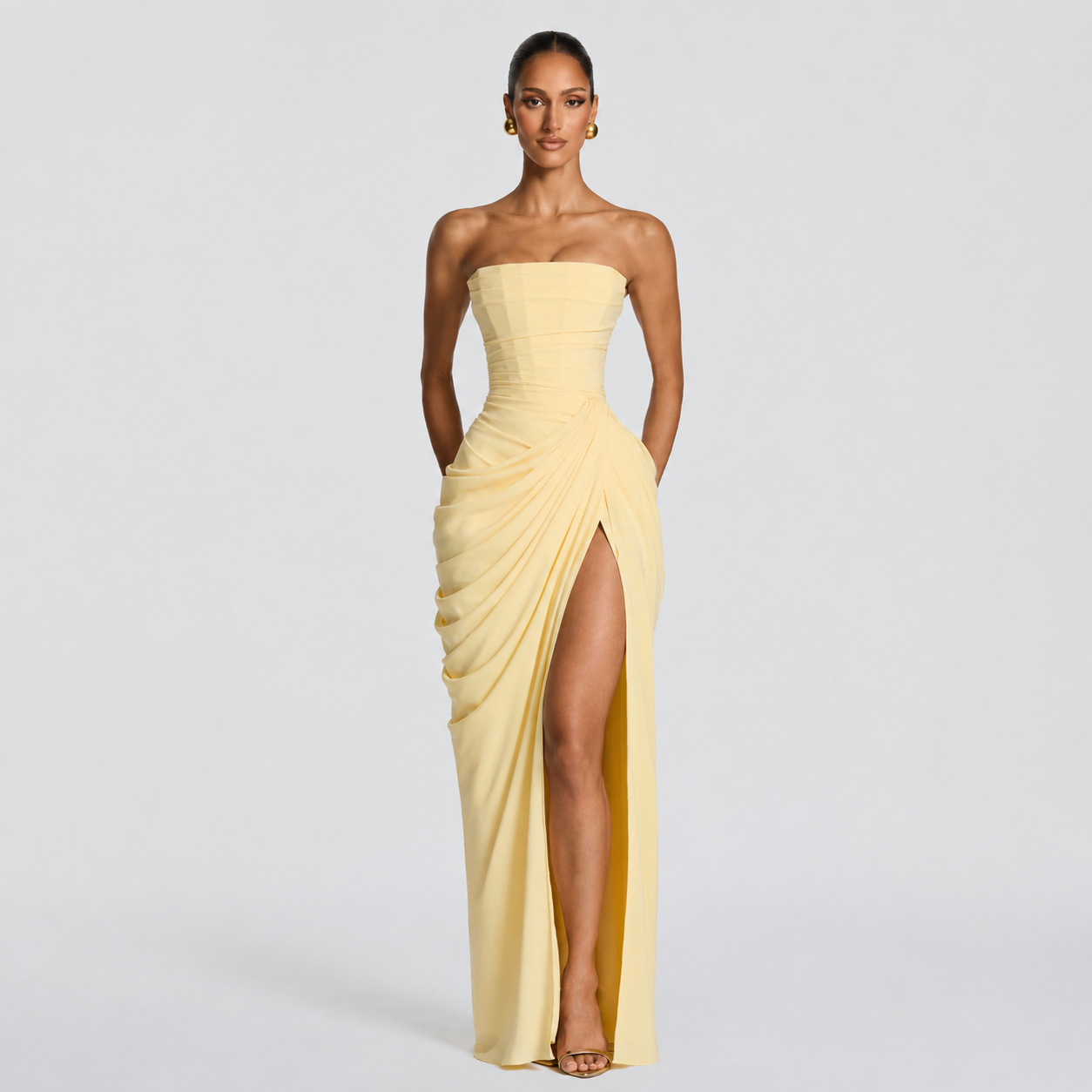 Shevella™ MAXl Dress