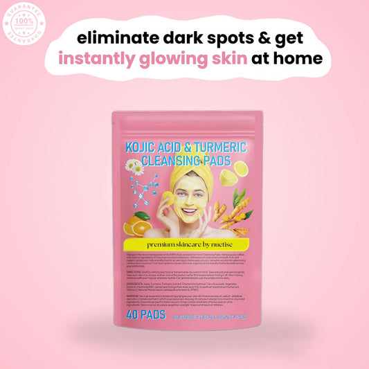 Shevella™️ Turmeric Cleansing Pad