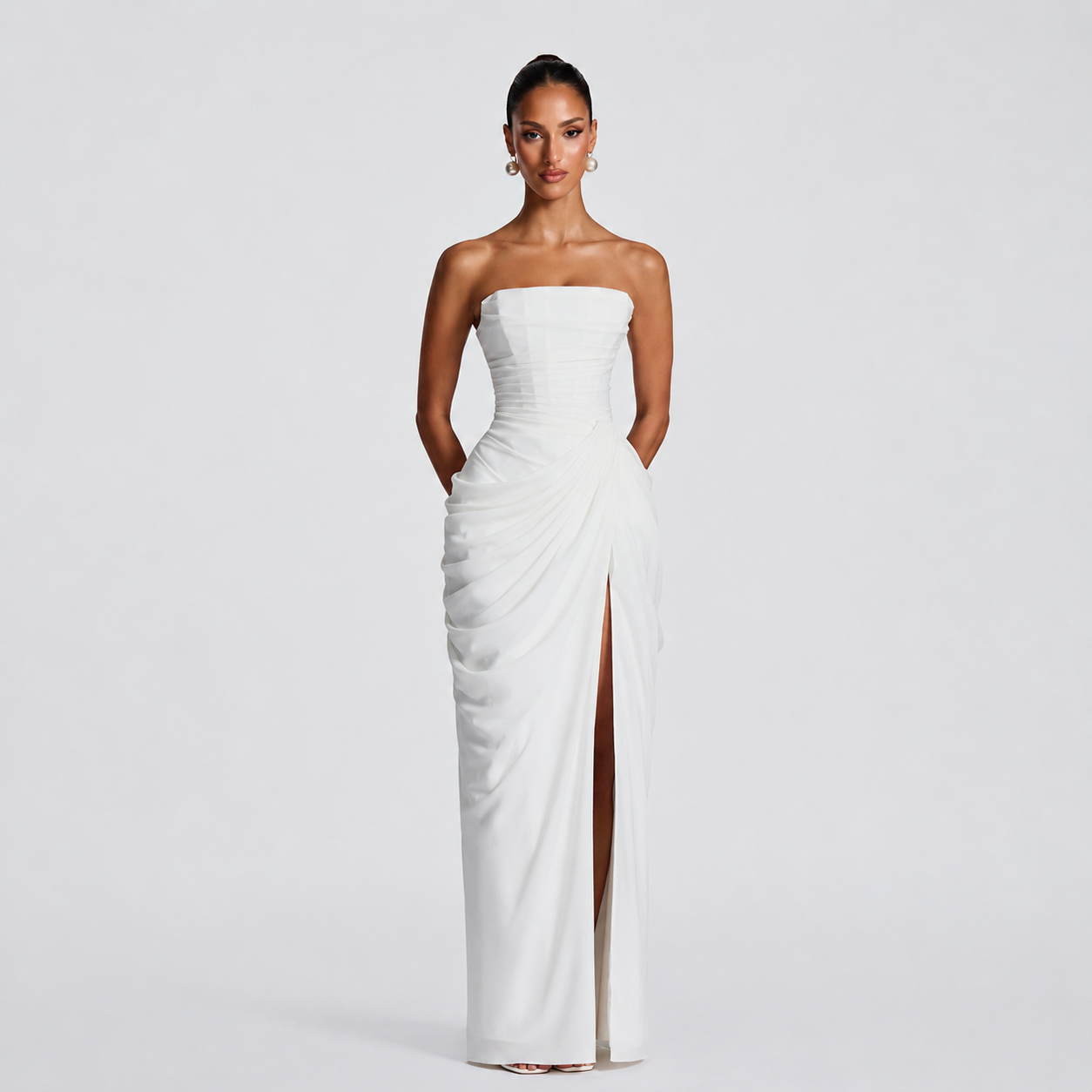 Shevella™ MAXl Dress