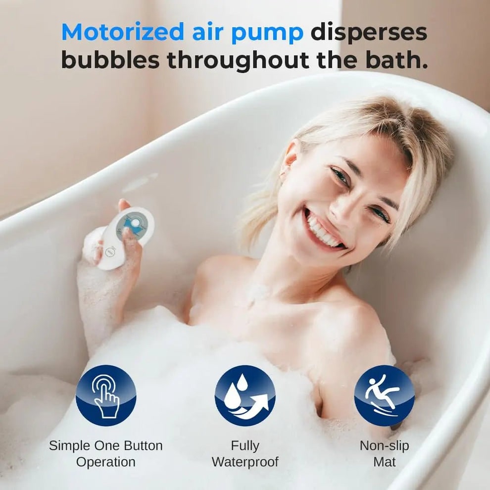 Shevella™ Jacuzzi Bath Matt