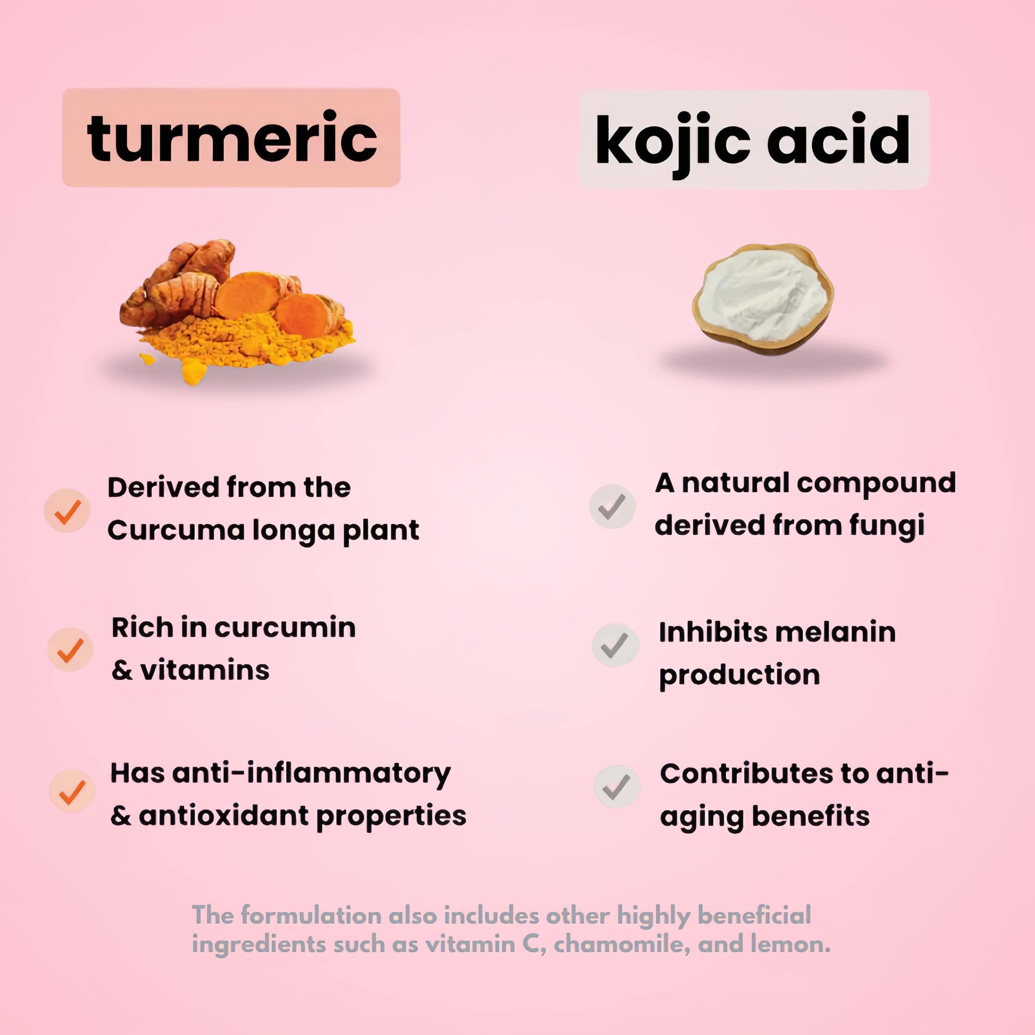 Shevella™️ Turmeric Cleansing Pad