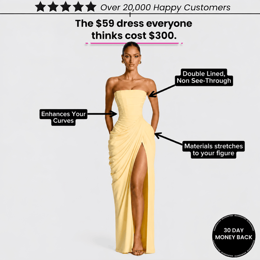 Shevella™ MAXl Dress