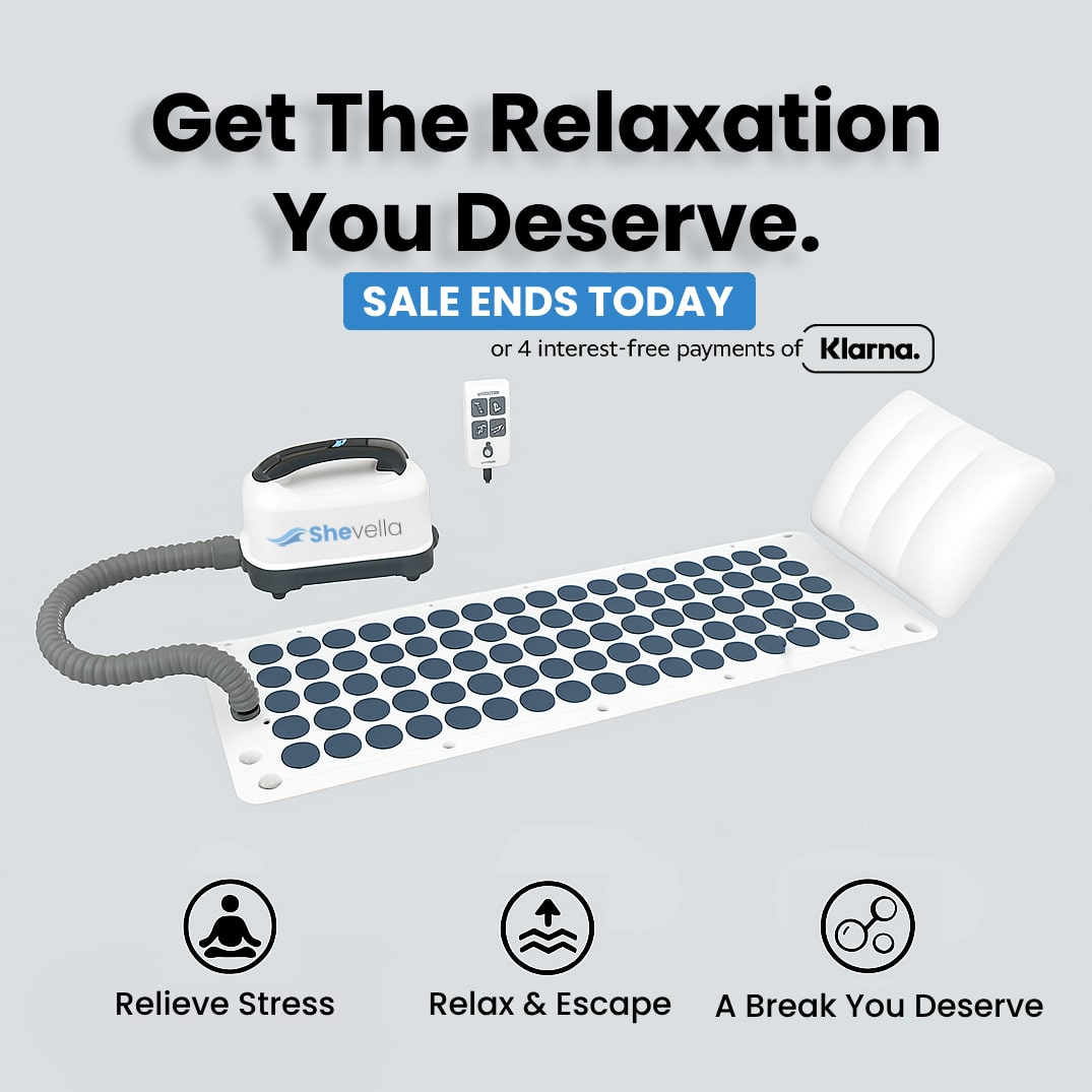 Shevella™ Jacuzzi Bath Matt