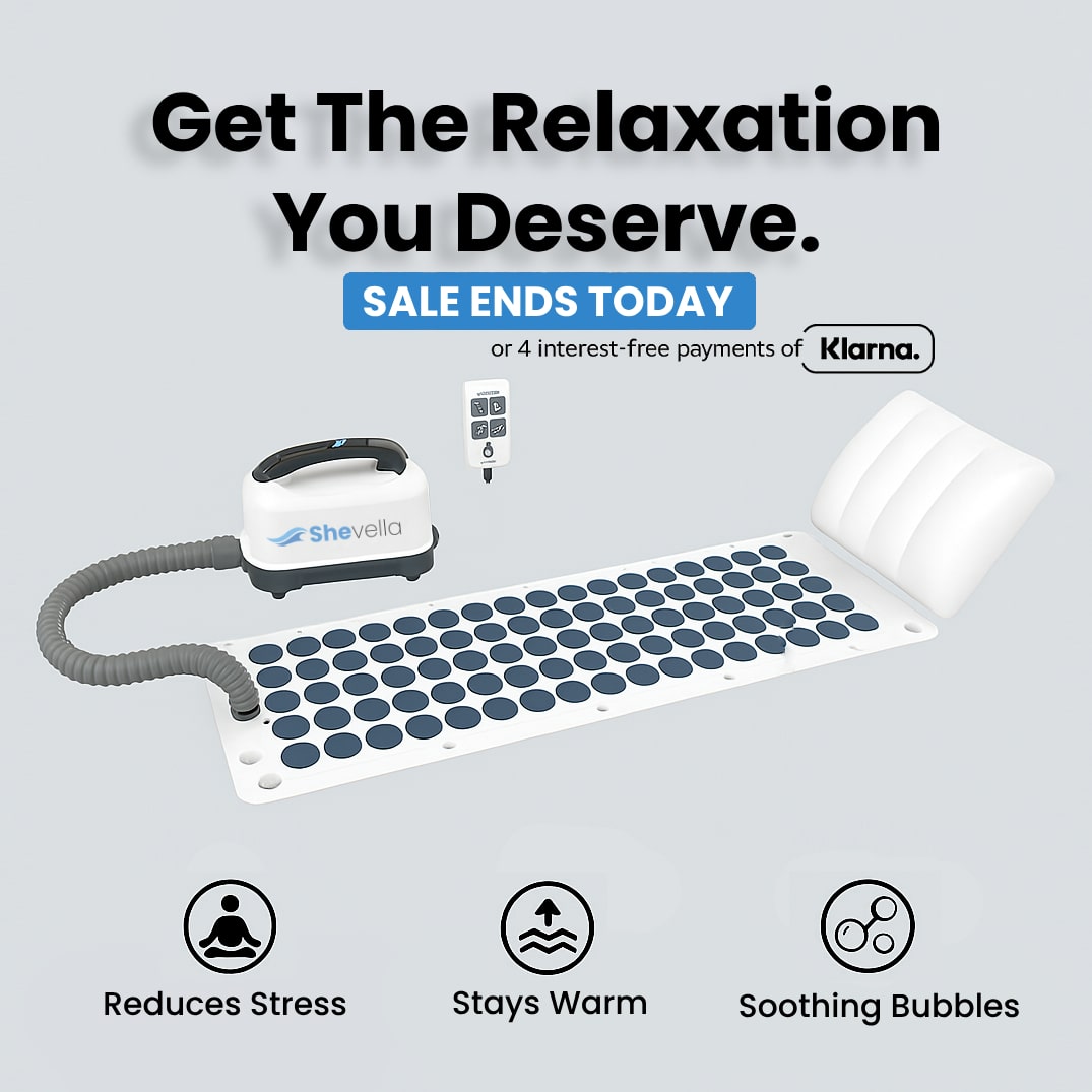 Shevella™ Jacuzzi Bath Matt
