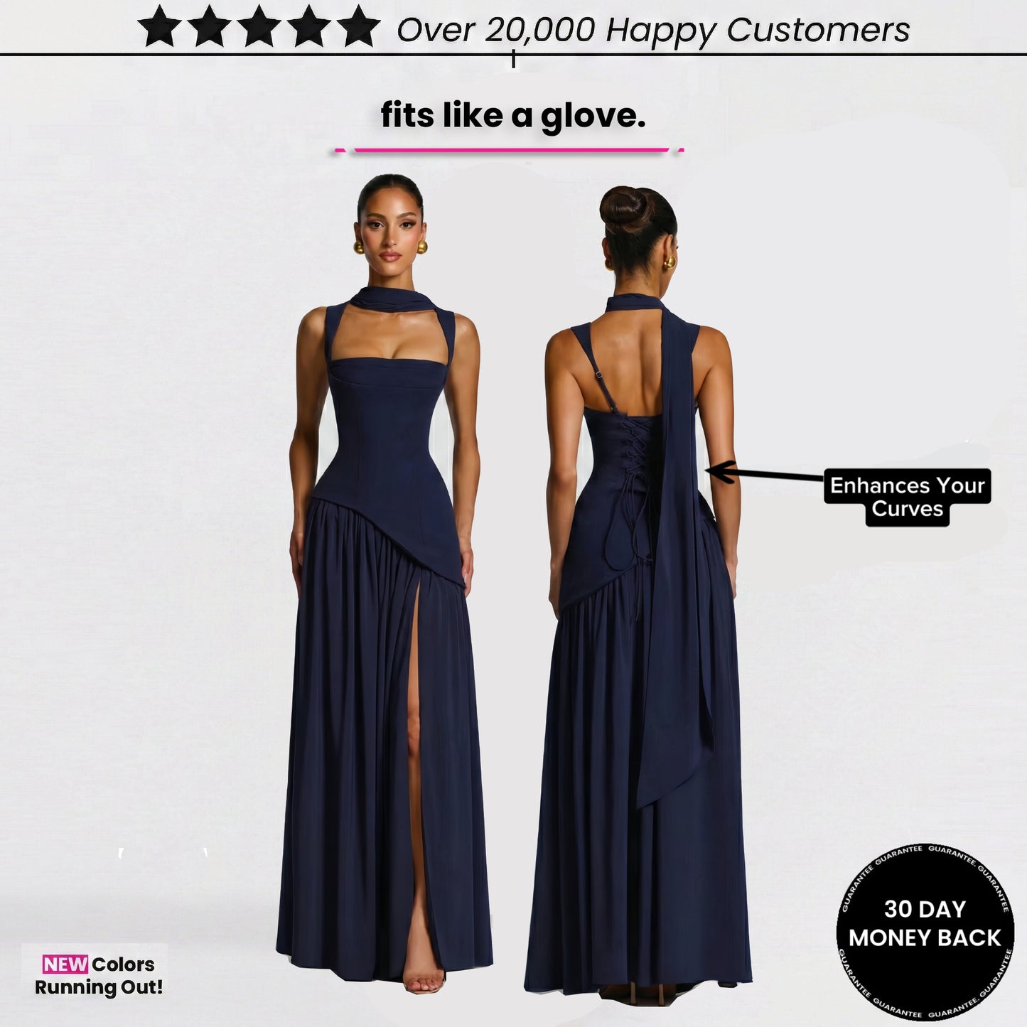 Shevella™ Timeless Dress