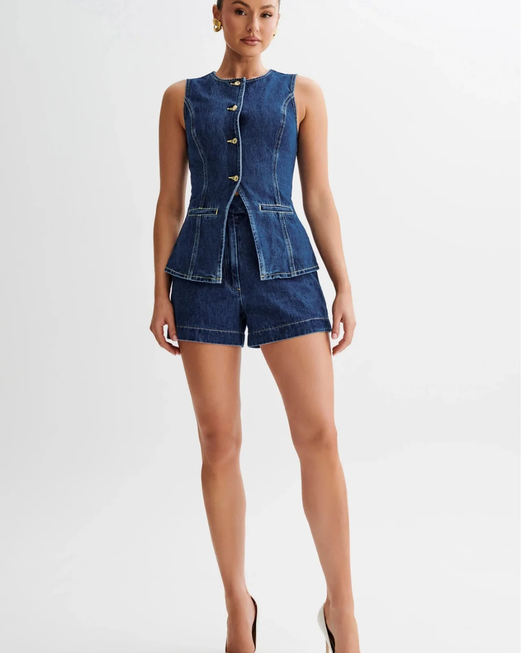 Shevella Viral Denim Bottom™ (NewSC)