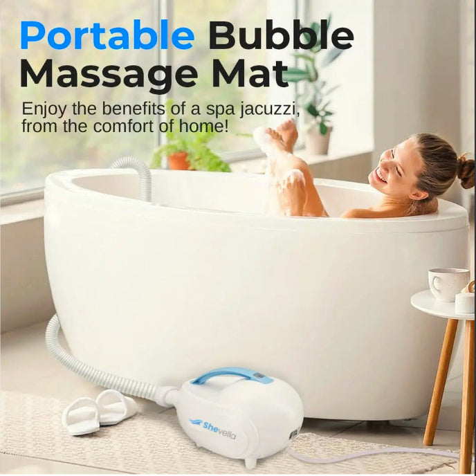 Shevella™ Jacuzzi Bath Matt
